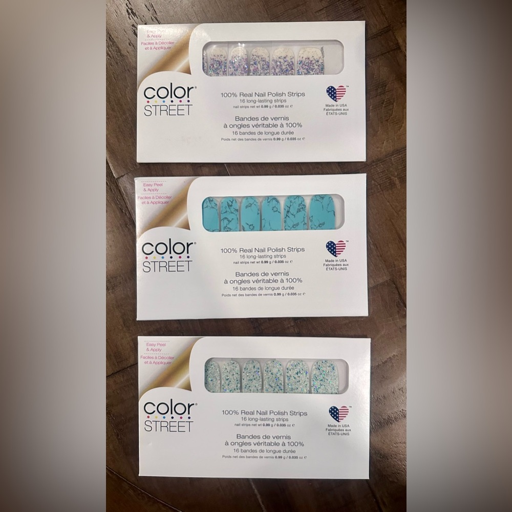 ColorStreet Bundle NEW (30 sets plus Extras!) - Picture 7 of 12